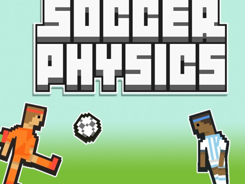 Lojë Fizikë futbolli 2  në internet