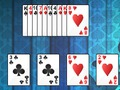 Lojë Solitaire Aces dhe Kings  në internet