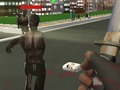 Lojë Zombi të çmendur  në internet