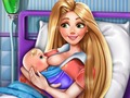 Lojë Princesha Goldie: Lindja e Nënës  në internet