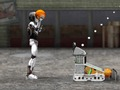 Lojë Robotë basketbollistë  në internet
