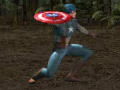Lojë Captain America - Shield Avenger në internet