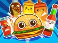 Lojë Kërcim Burger  në internet