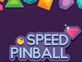 Lojë Pinball me shpejtësi në internet