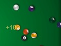 Lojë Pishinë 9 topa  në internet