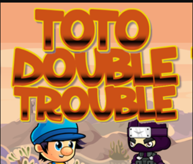 Lojë Toto Trouble Double në internet