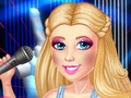 Lojë Vokale Barbie  në internet