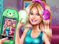 Lojë Selfie e mrekullueshme e Ellie  në internet