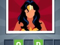 Lojë Guess Superhero  në internet
