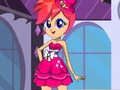 Lojë Equestria Girls: Bërja e një Avatari  në internet