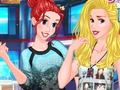Lojë Princesha Spotlight: Tendencat e modës për adoleshentët  në internet
