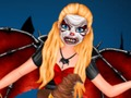 Lojë Çifti i vampirëve të Halloween-it  në internet