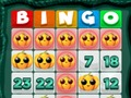 Lojë Halloween Bingo në internet
