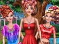Lojë Shikoni Moda Doll  në internet