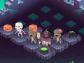 Lojë Undead 2048 në internet
