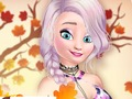 Lojë Festa e vjeshtës e princeshave BFF  në internet