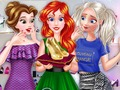 Lojë Deklarata e princeshave Obsesioni i kodrave  në internet