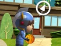 Lojë Mindy's Moonball  në internet