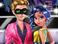 Lojë Partia e Super Çiftit Glam  në internet