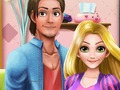 Lojë Shtatzënia e Rapunzel-it  në internet
