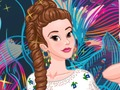 Lojë Princeshat: Boho Vs Dress Fashion Wars  në internet
