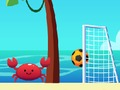 Lojë Futboll plazhi  në internet