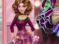 Lojë Pëllumbi Dita e Blerjes Dolly Dress Up në internet