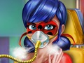 Lojë Ladybug: Misioni i urgjencës  në internet