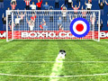 Lojë Futboll Blitz në internet