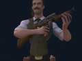 Lojë Battle Royale Portable në internet