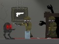 Lojë Eggbot vs Zombies në internet