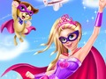 Lojë Super Ellie Saving City në internet