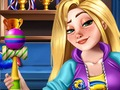 Lojë Beteja e Princeshës Kendama  në internet