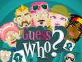 Lojë Guess kush multiplayer në internet