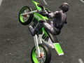 Lojë Çmenduri Motocross  në internet