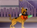 Lojë Scooby-Doo Scoobtober mashtrim ose trajtim  në internet