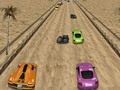 Lojë 3D LA Supercars  në internet