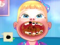 Lojë Gëzuar Dentist  në internet