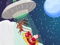 Lojë Lufta e Alienit të Krishtlindjeve Santa Claus  në internet