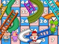 Lojë Snake dhe Ladders Multiplayer  në internet