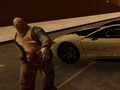 Lojë Supercars Zombie ngarje në internet