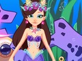 Lojë Mermaid Princess: Lojra nënujore  në internet
