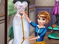Lojë Dizajni i veshjes për princeshë  në internet