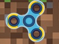 Lojë Rrotullues i fidget në internet