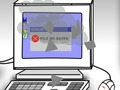 Lojë Thyeni kompjuterin tuaj  në internet