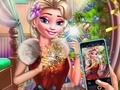Lojë Vitin e Ri Insta Selfie  në internet