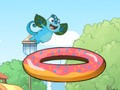 Lojë Kam dhe Leon: Fluturim me donut  në internet