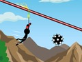 Lojë Kërcim Stickman  në internet