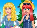 Lojë Princesha Maxi Dress  në internet