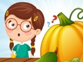 Lojë Gjeni emrat e frutave  në internet
